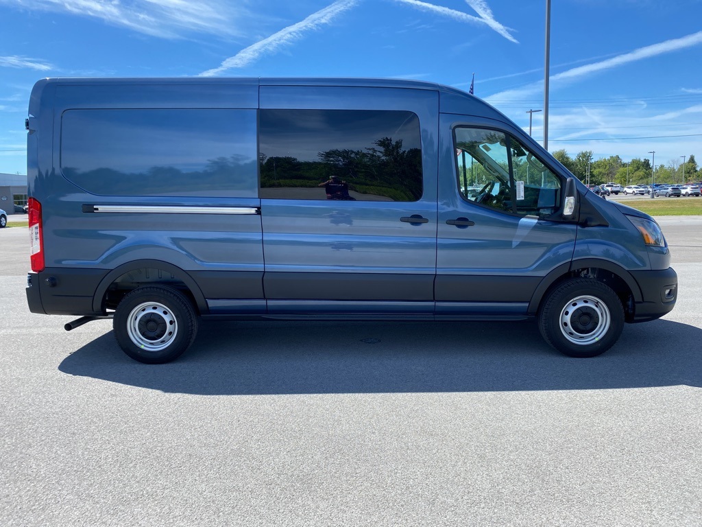 2025 Ford Transit photo 9