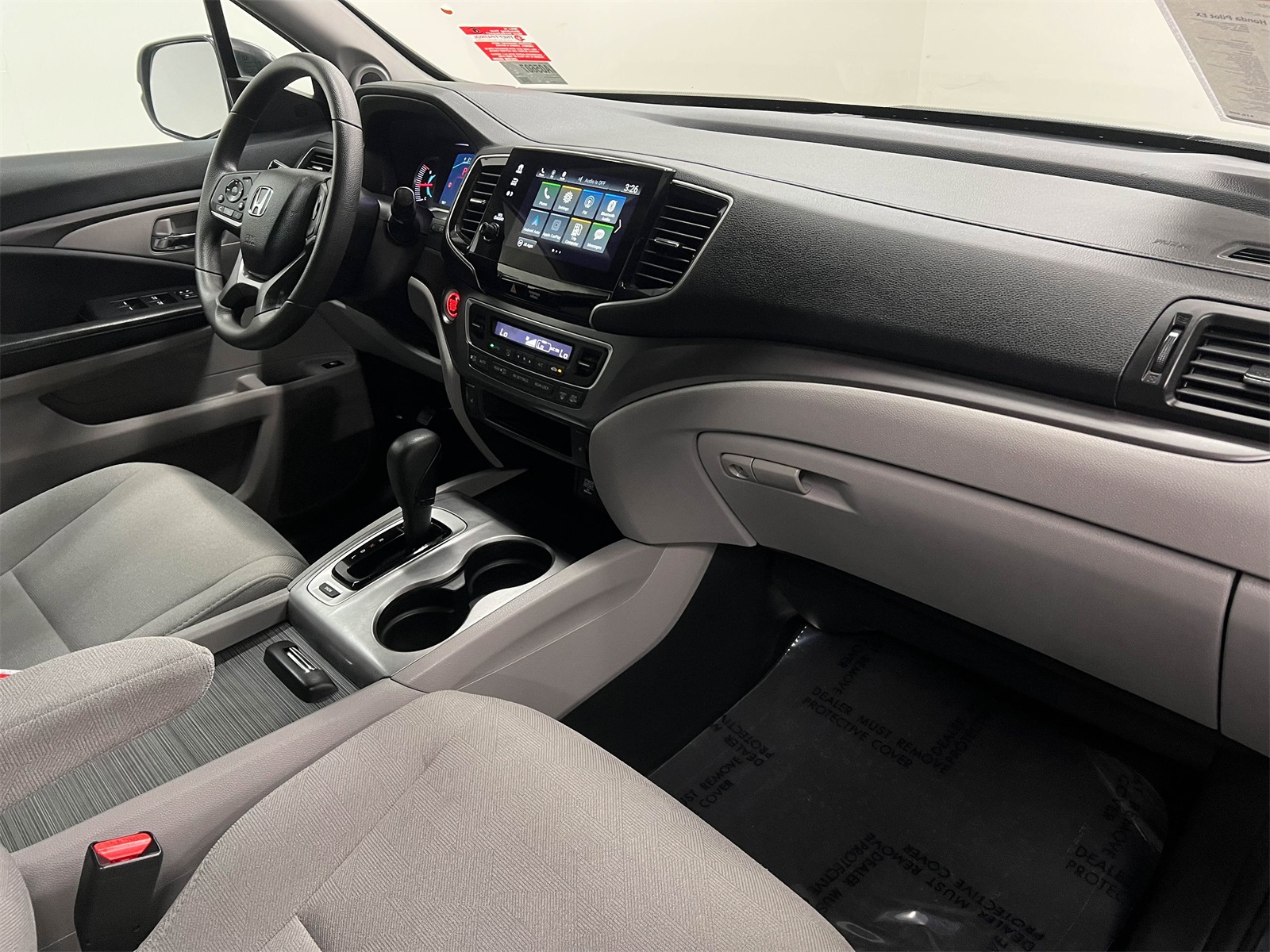 used 2019 Honda Pilot car, priced at $16,996