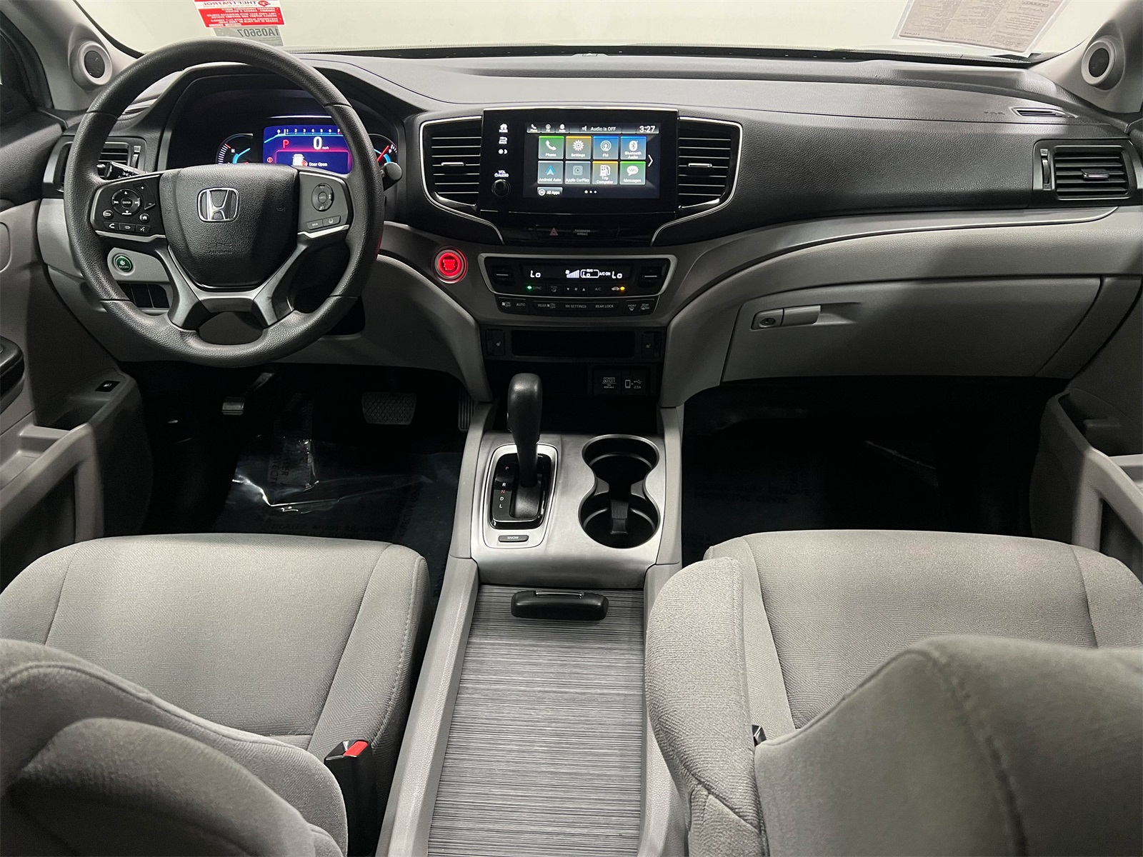 used 2019 Honda Pilot car, priced at $16,996