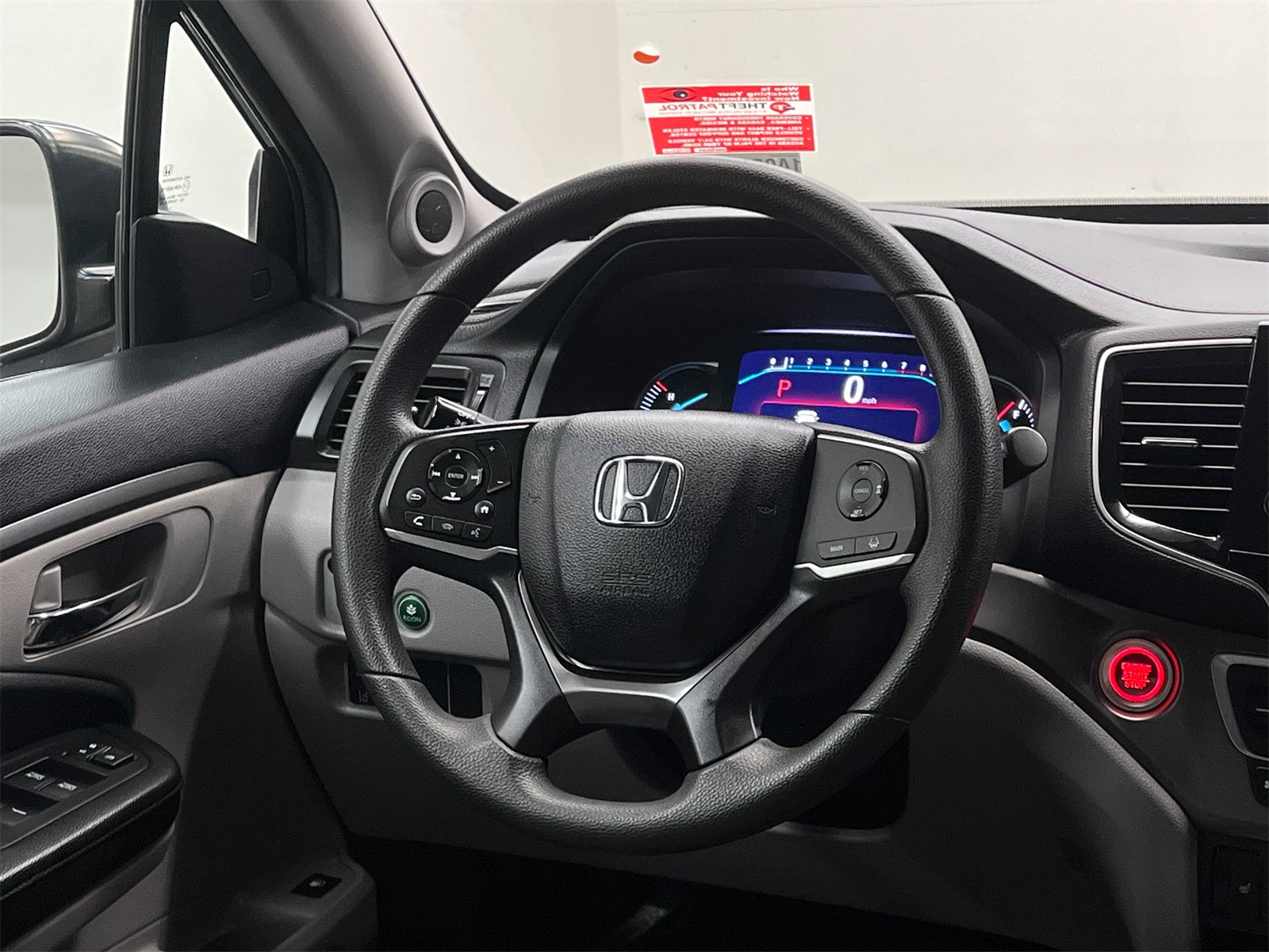 used 2019 Honda Pilot car, priced at $16,996