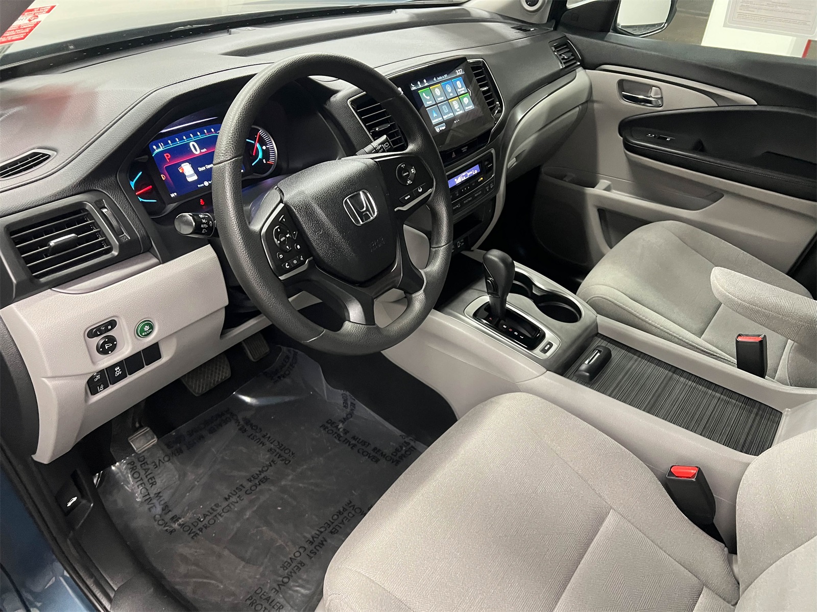 used 2019 Honda Pilot car, priced at $16,996