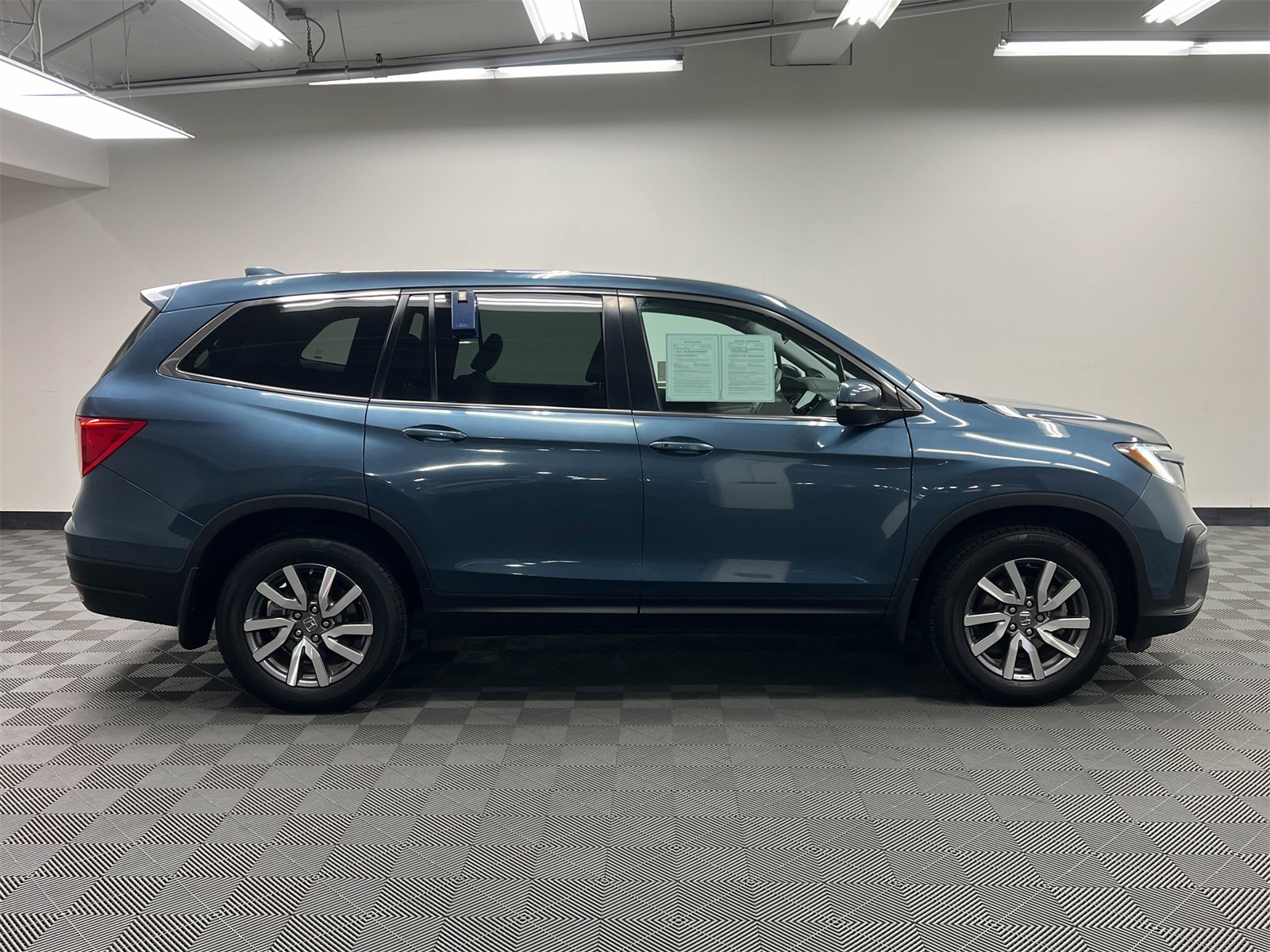 used 2019 Honda Pilot car, priced at $16,996
