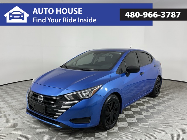 219922024 Nissan Versa 1.6 S