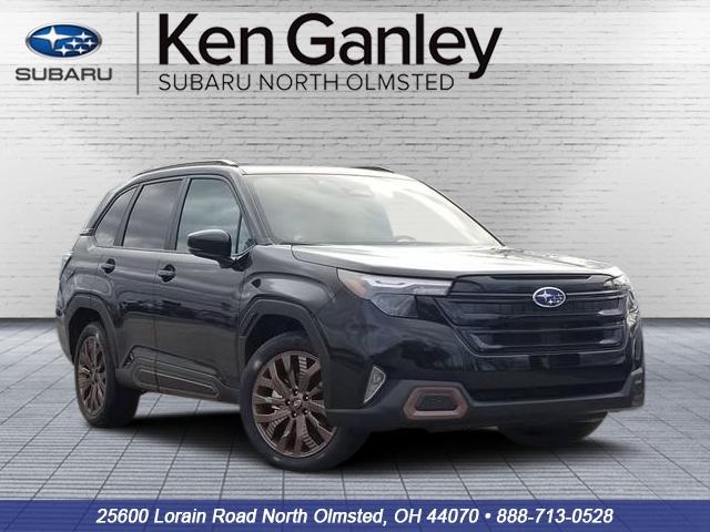 new 2026 Subaru Forester car, priced at $40,618