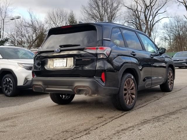new 2026 Subaru Forester car, priced at $40,618