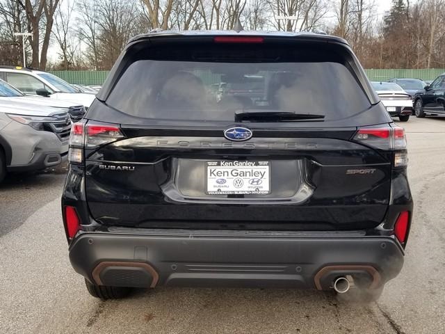 new 2026 Subaru Forester car, priced at $40,618