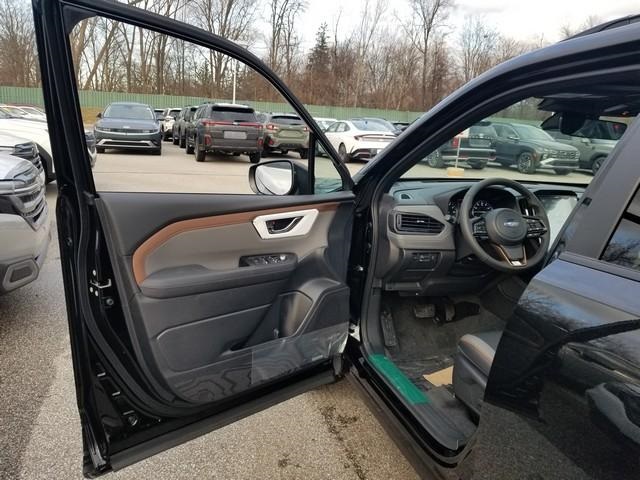 new 2026 Subaru Forester car, priced at $40,618