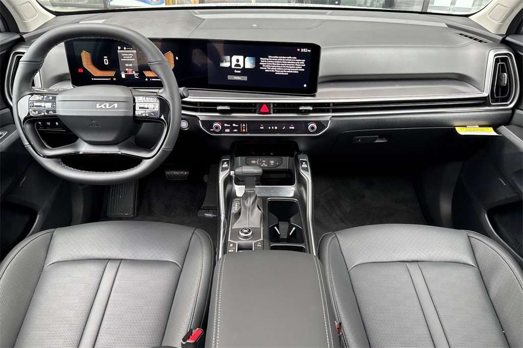 new 2026 Kia Sorento car, priced at $41,970