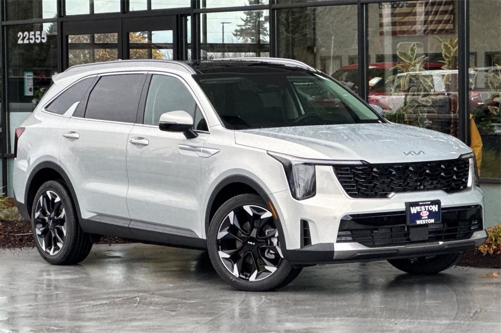 new 2026 Kia Sorento car, priced at $41,970