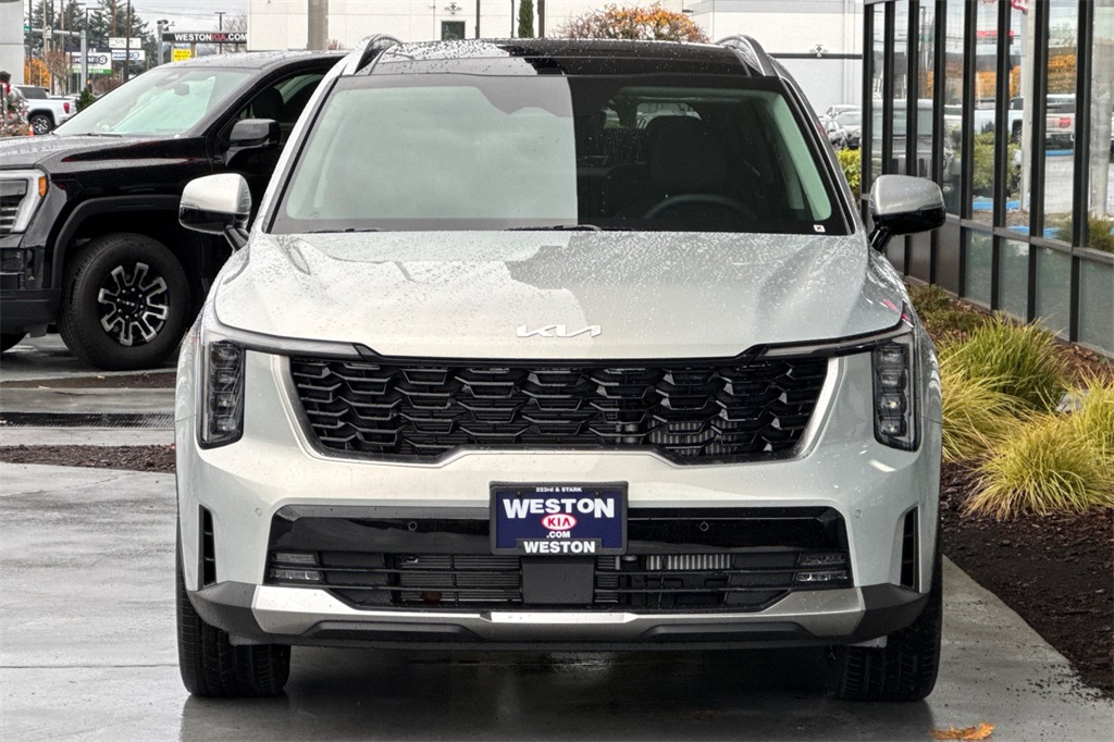new 2026 Kia Sorento car, priced at $41,970