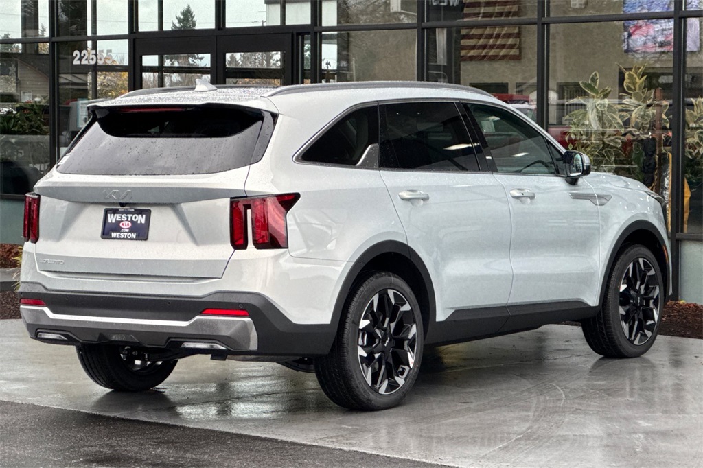 new 2026 Kia Sorento car, priced at $41,970
