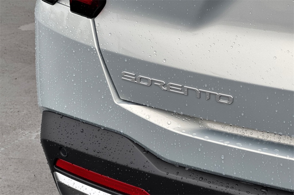 new 2026 Kia Sorento car, priced at $41,970