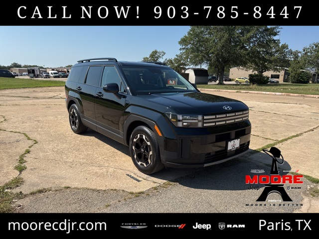 2025 Hyundai Santa Fe SEL