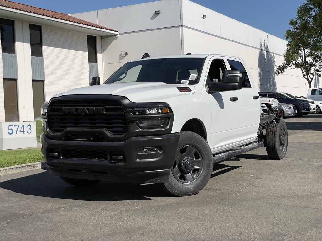 2025 RAM Ram 2500 Pickup Tradesman's photo