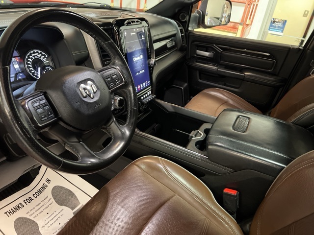 used 2021 Ram 2500 car, priced at $47,701