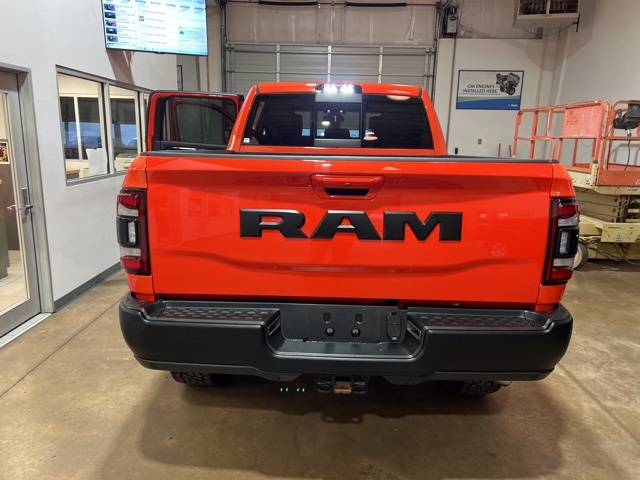 used 2021 Ram 2500 car, priced at $47,701