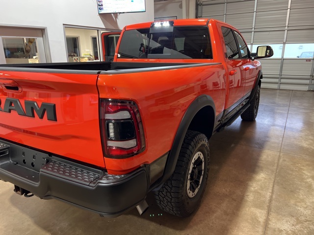 used 2021 Ram 2500 car, priced at $47,701