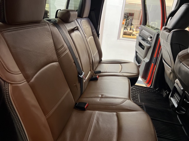 used 2021 Ram 2500 car, priced at $47,701