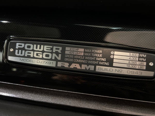 used 2021 Ram 2500 car, priced at $47,701