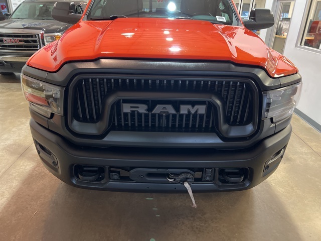 used 2021 Ram 2500 car, priced at $47,701