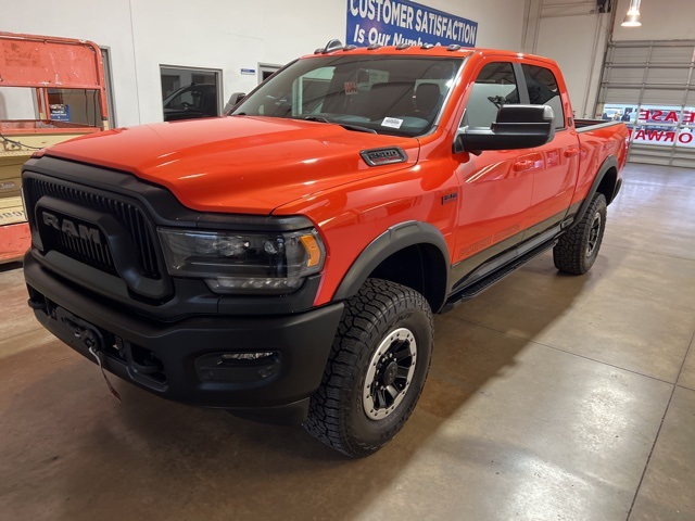 used 2021 Ram 2500 car, priced at $47,701