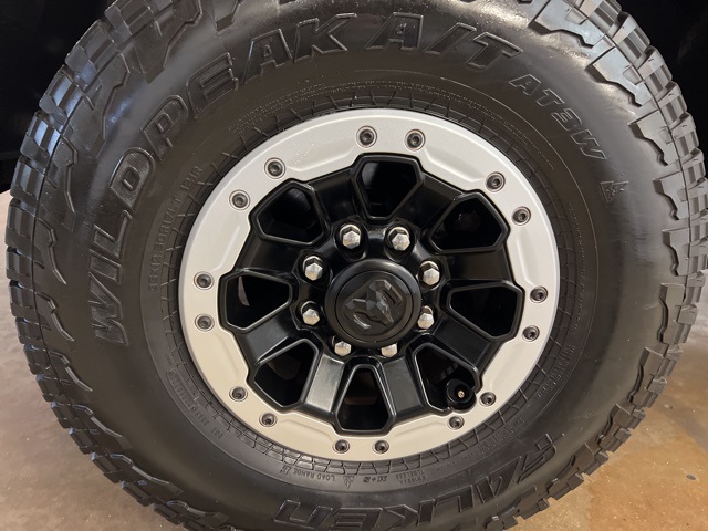 used 2021 Ram 2500 car, priced at $47,701