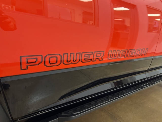 used 2021 Ram 2500 car, priced at $47,701