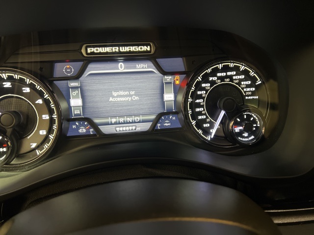 used 2021 Ram 2500 car, priced at $47,701