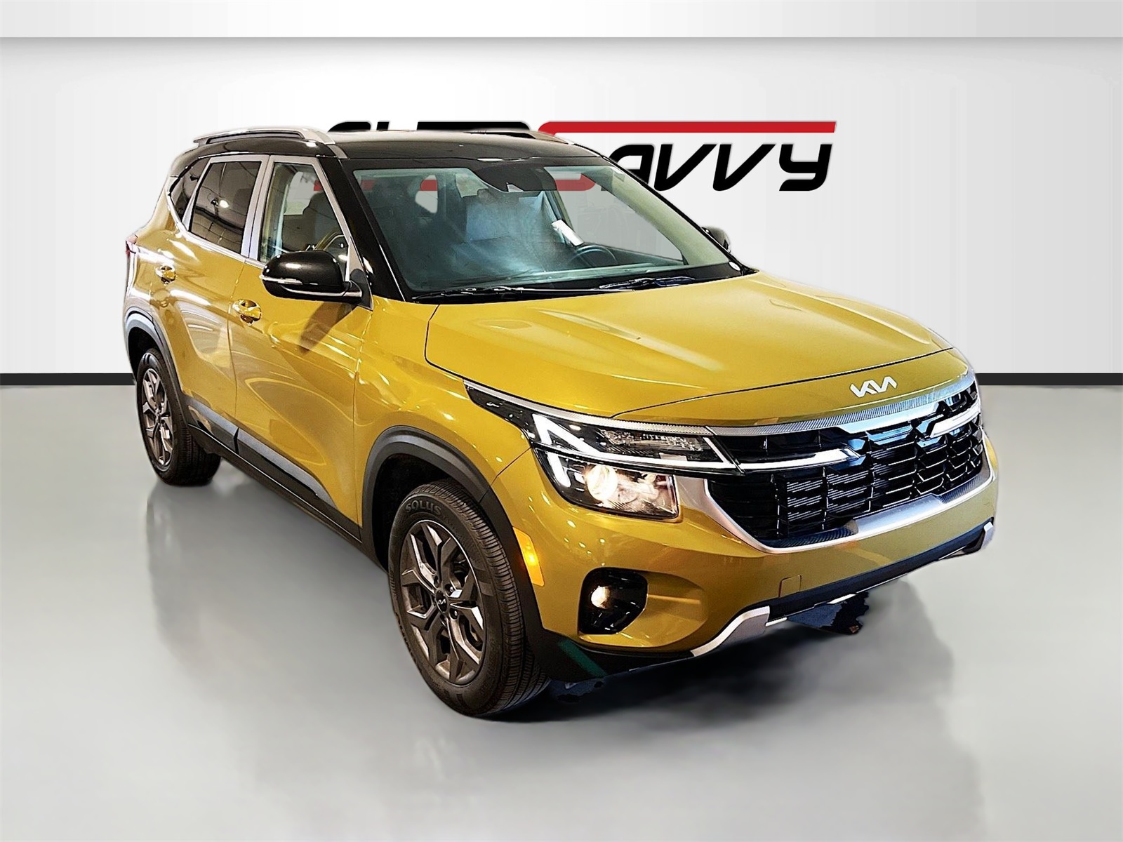 2024 Kia Seltos S's photo