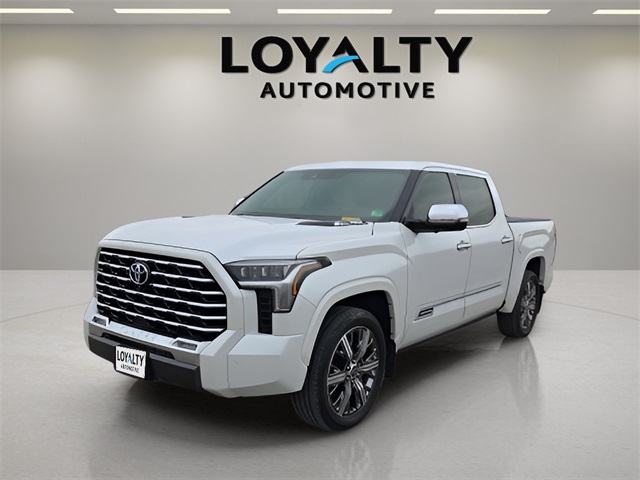 Used 2022 Toyota Tundra Hybrid Truck