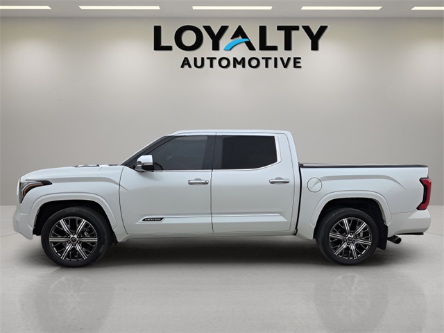 Used 2022 Toyota Tundra Hybrid Truck