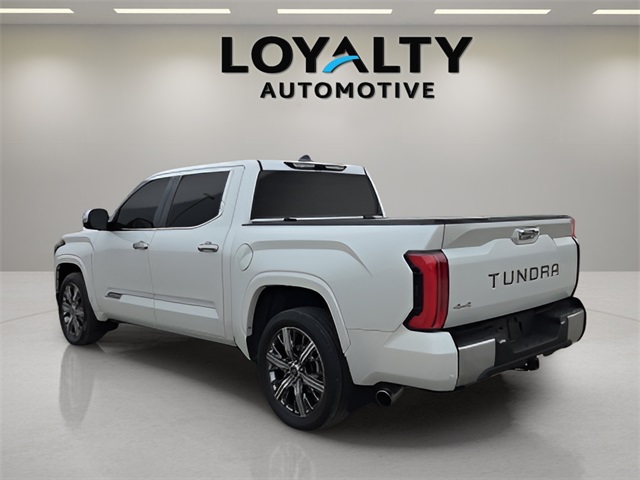 Used 2022 Toyota Tundra Hybrid Truck