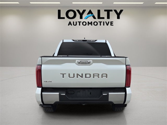 Used 2022 Toyota Tundra Hybrid Truck