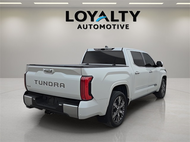 Used 2022 Toyota Tundra Hybrid Truck