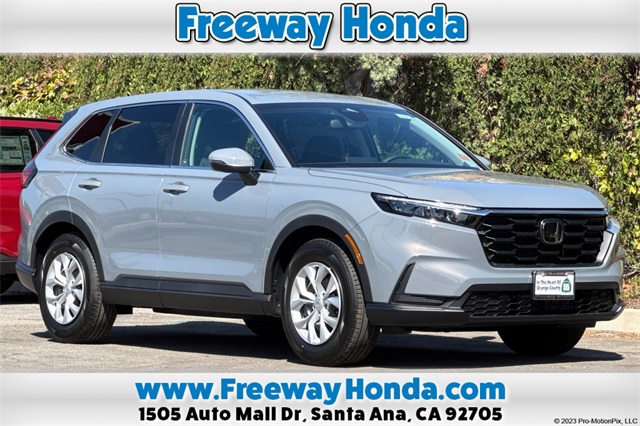 2026 Honda CR-V LX's photo