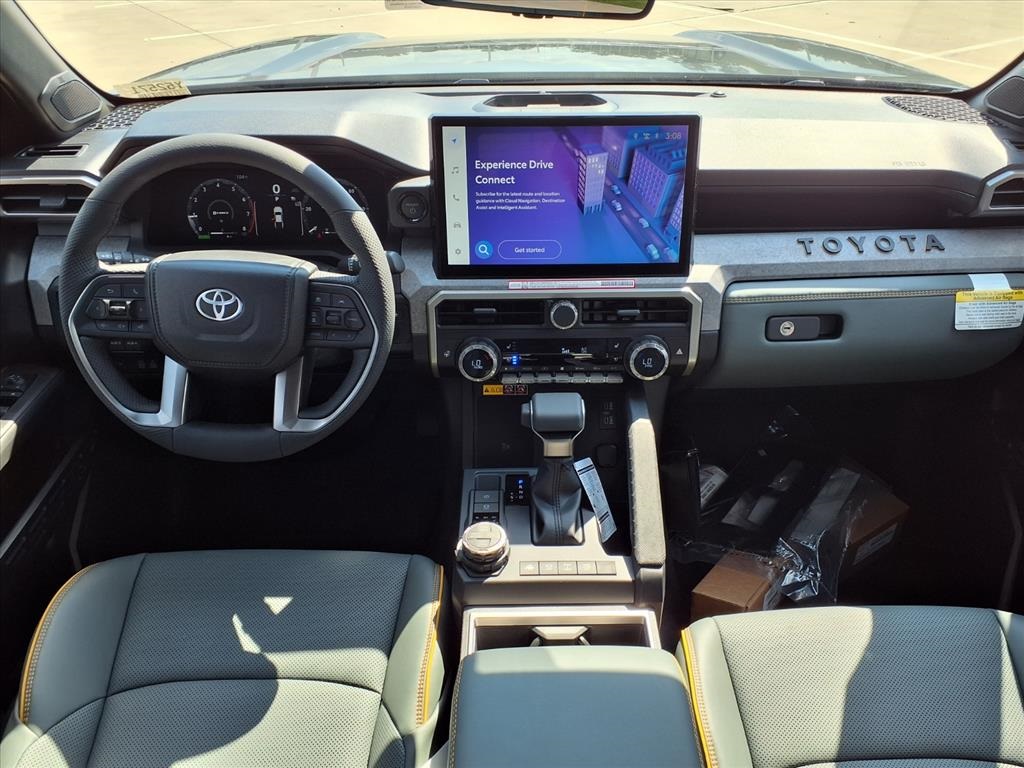 2025 Toyota Tacoma Trailhunter Double Cab photo 3