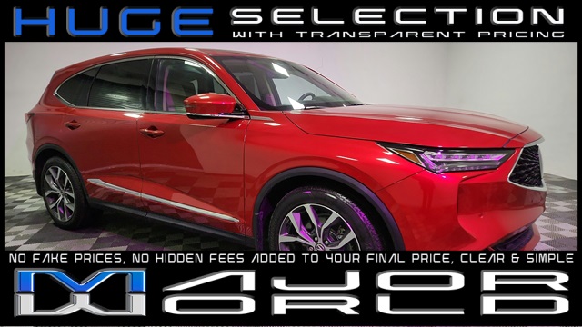 2024 Acura MDX Technology FWD
