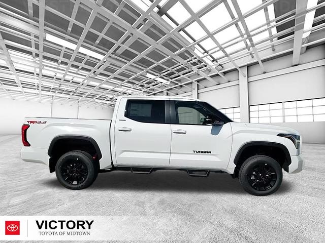 2026 Toyota Tundra Limited CrewMax photo 2
