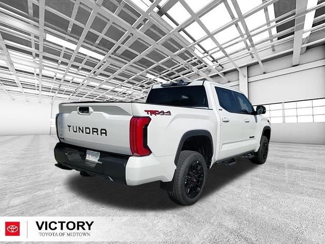 2026 Toyota Tundra Limited CrewMax photo 3