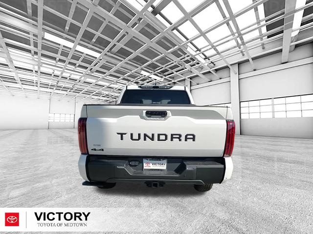 2026 Toyota Tundra Limited CrewMax photo 4