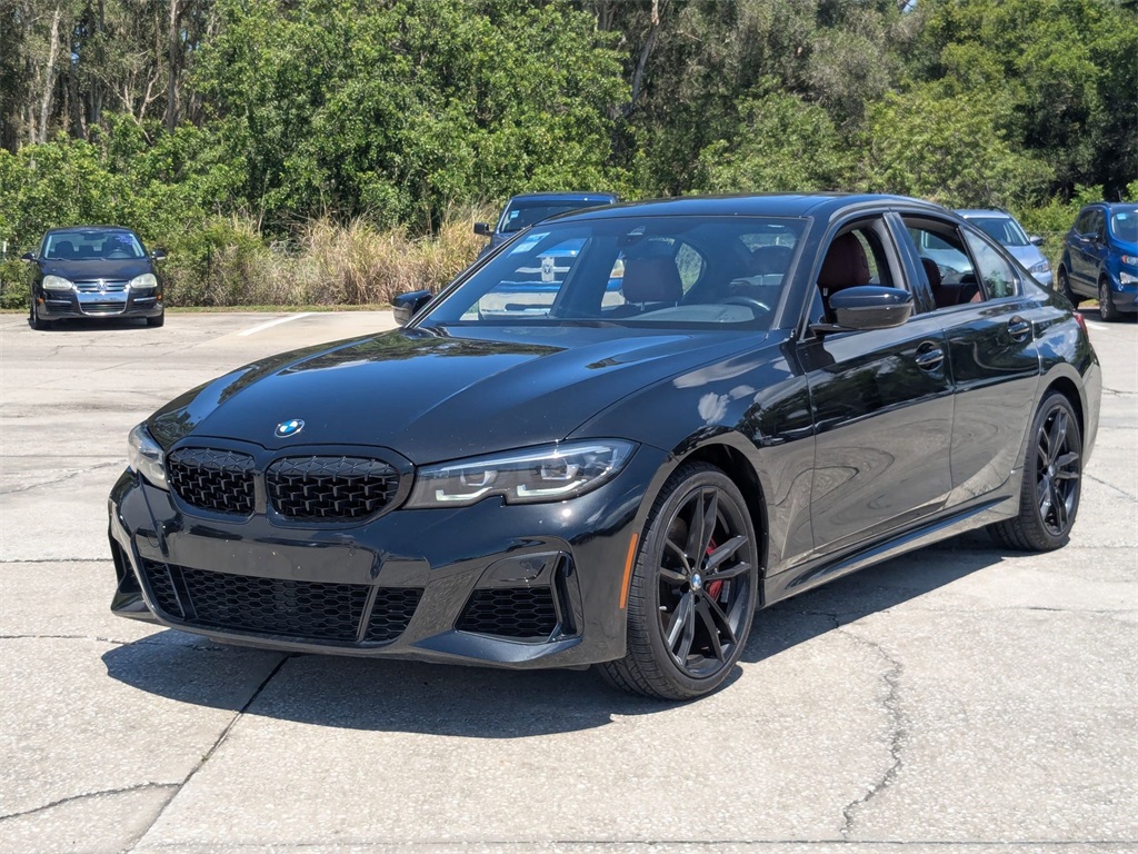 2022 Bmw M340i photo 8