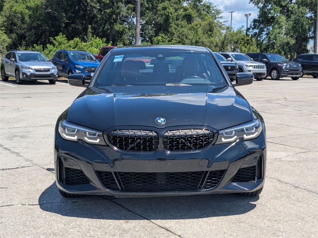 2022 Bmw M340i photo 9