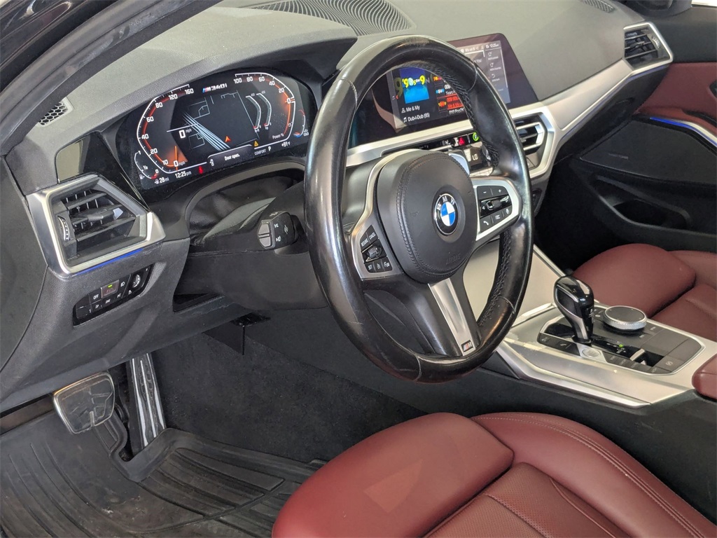 2022 Bmw M340i photo 12