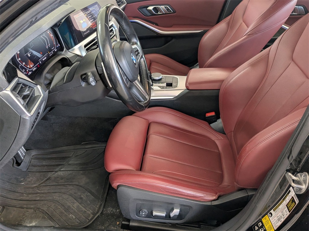 2022 Bmw M340i photo 13