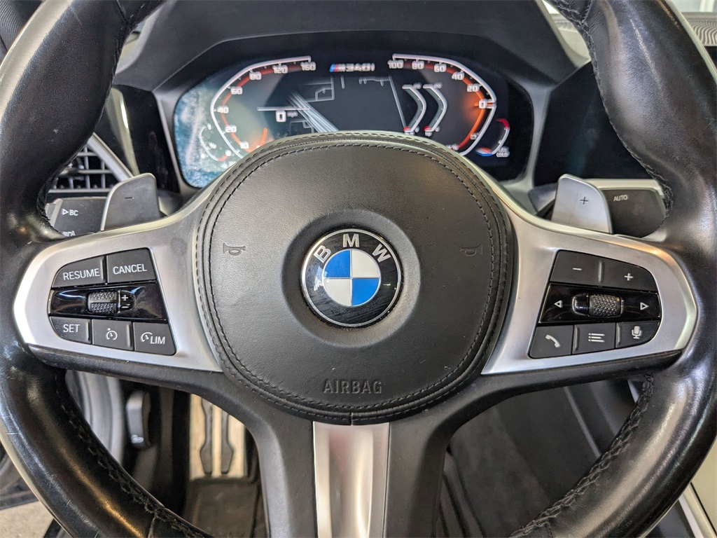 2022 Bmw M340i photo 14