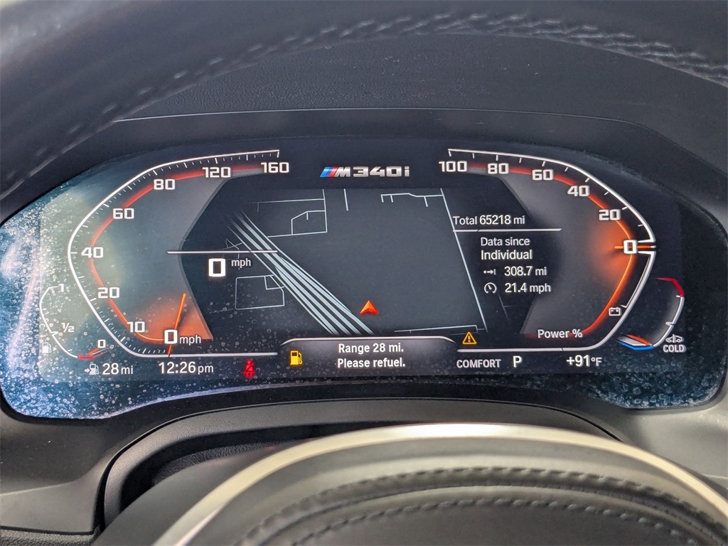 2022 Bmw M340i photo 17