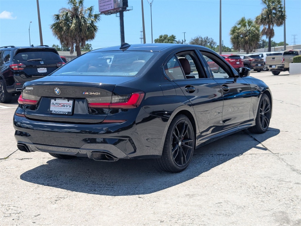 2022 Bmw M340i photo 2