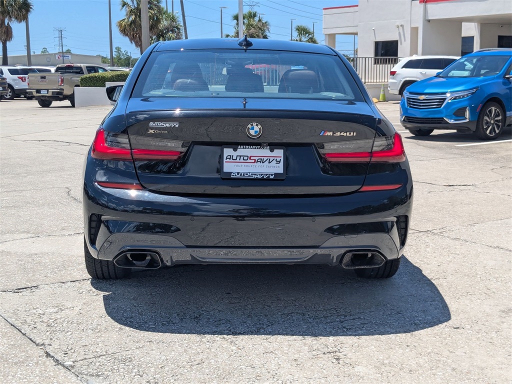 2022 Bmw M340i photo 3