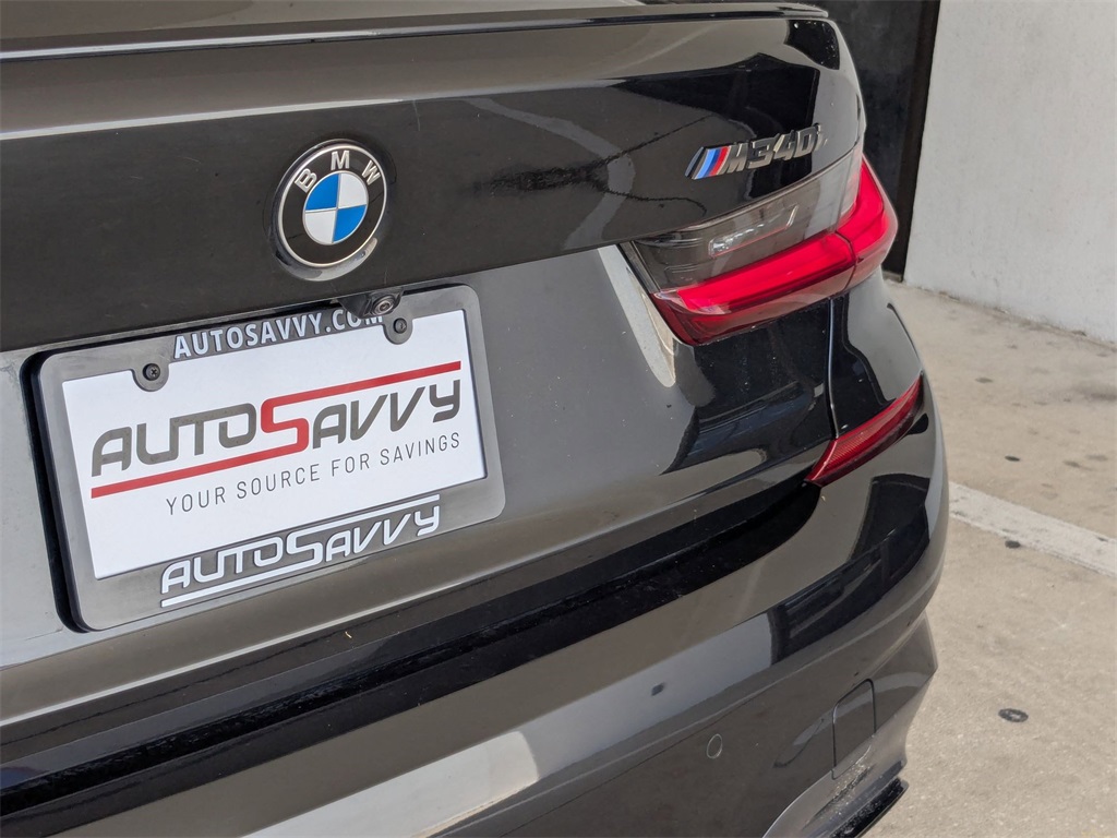 2022 Bmw M340i photo 4