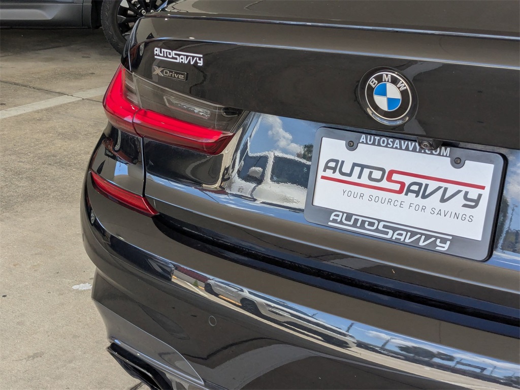 2022 Bmw M340i photo 5